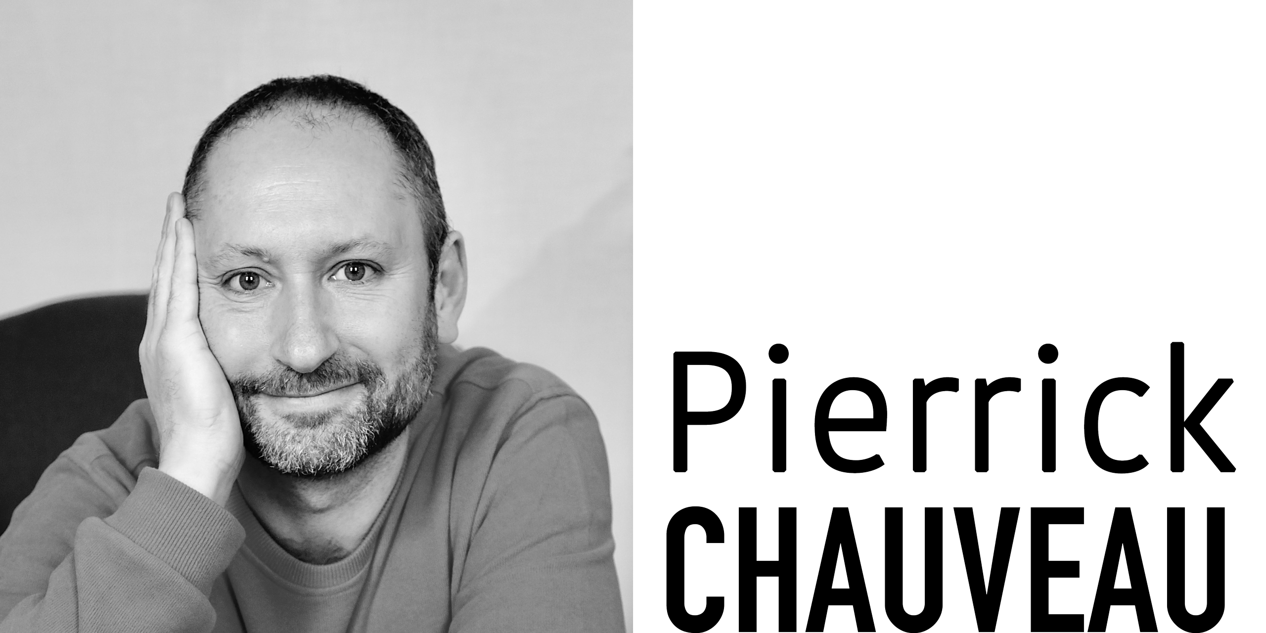 Pierrick Chauveau